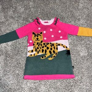 12 month deux par deux sweater dress vguc